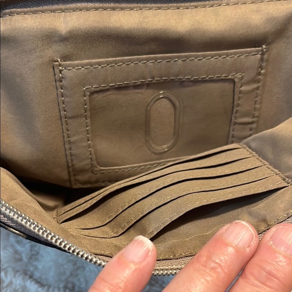 Relic Leopard Print Shoulder Bag - Picture 7 of 9